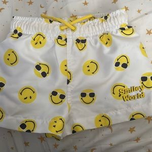 Zara Kids Swim Trunks